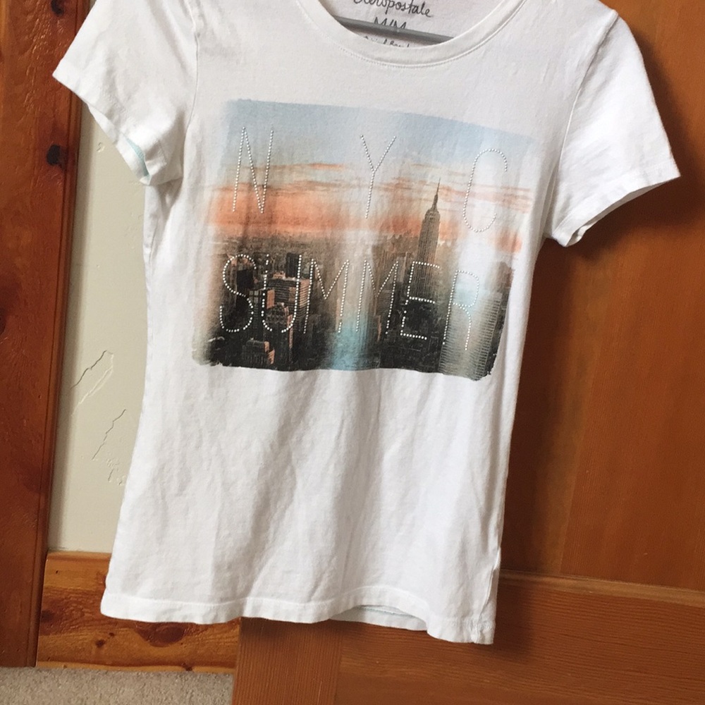 NYC summer t-shirt